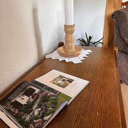 Hof Baden, Ferienwohnung Schneverdingen Extérieur photo