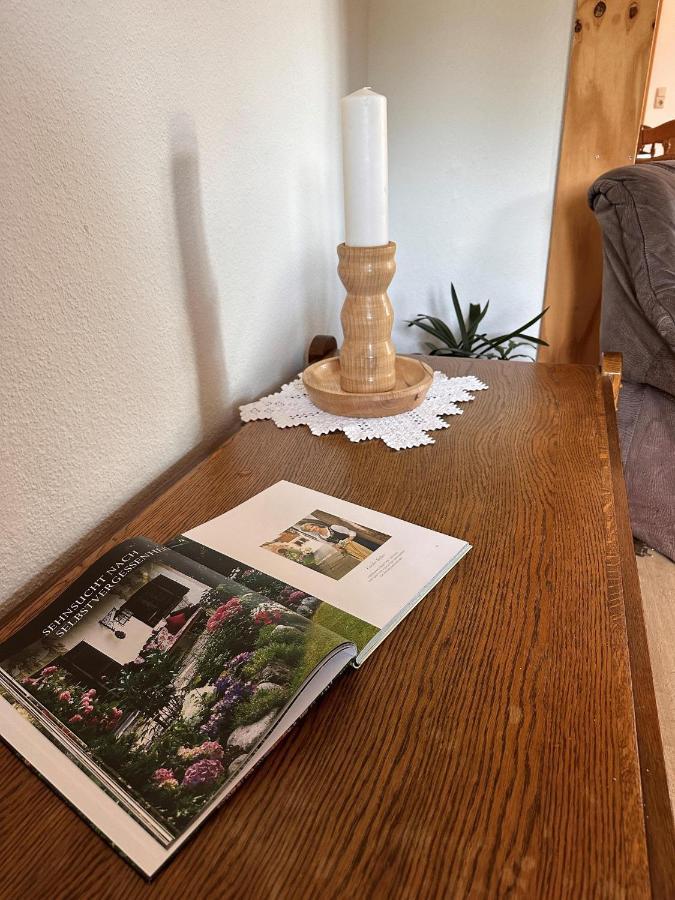 Hof Baden, Ferienwohnung Schneverdingen Extérieur photo