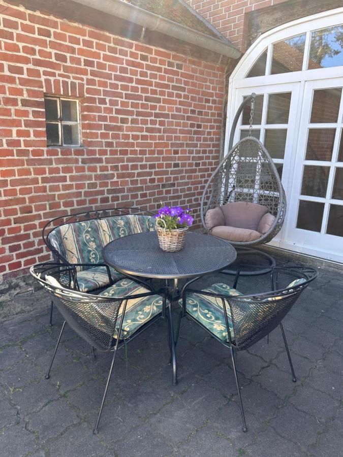 Hof Baden, Ferienwohnung Schneverdingen Extérieur photo