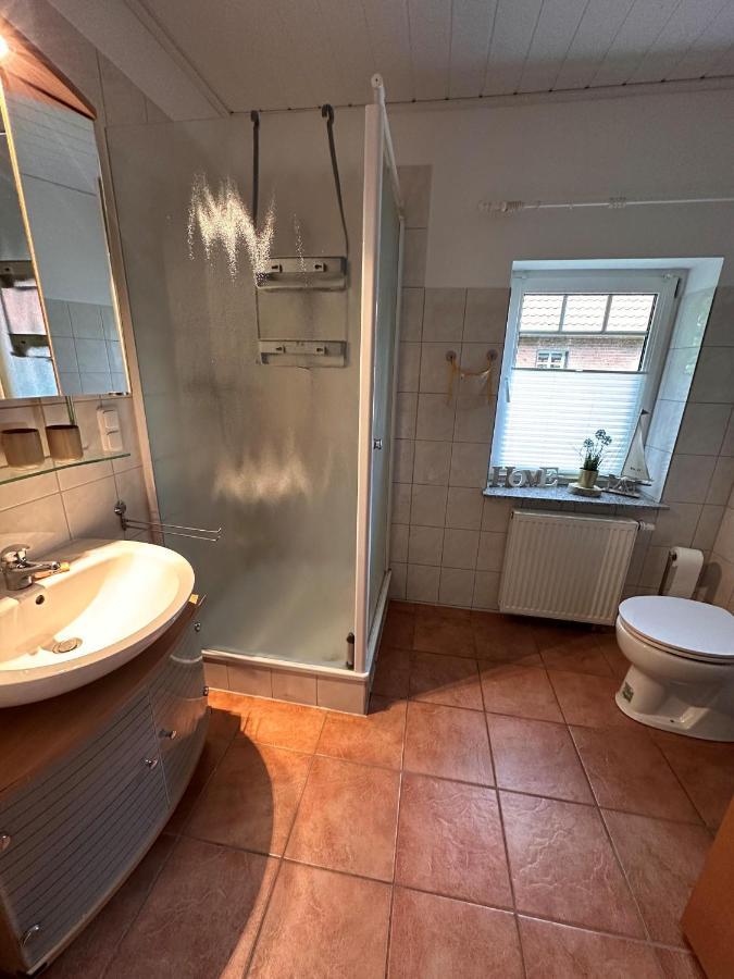 Hof Baden, Ferienwohnung Schneverdingen Extérieur photo