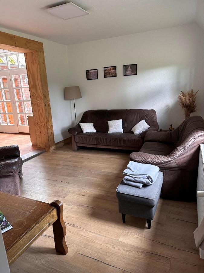 Hof Baden, Ferienwohnung Schneverdingen Extérieur photo